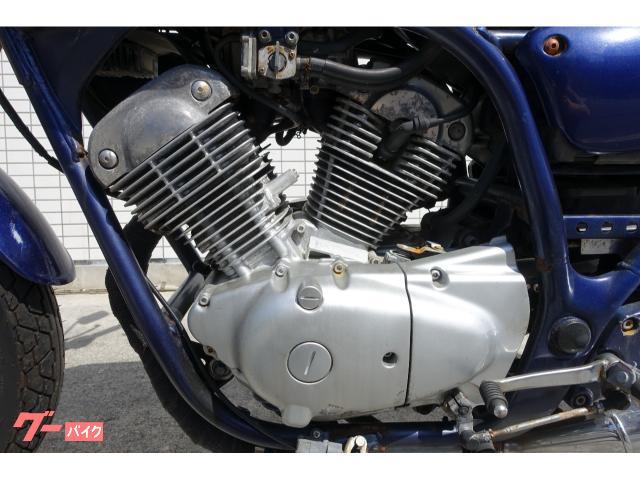 ヤマハ ＳＲＶ２５０ ４ＤＮ ノーマル Ｖツインエンジン｜リバイクルＫーＪＥＴ｜新車・中古バイクなら【グーバイク】