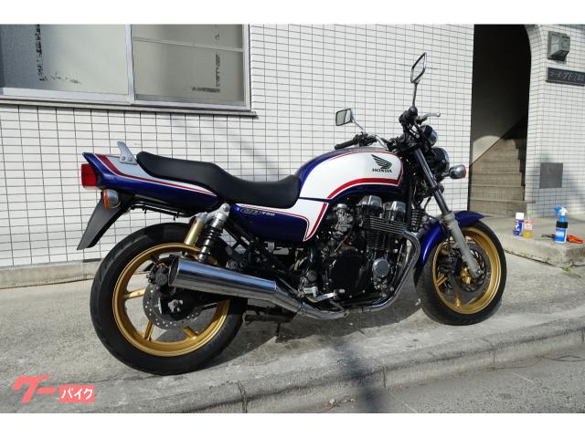 ホンダ ＣＢ７５０ ＲＣ４２ フルノーマル 後期ＨＩＳＳキー｜リバイクルＫーＪＥＴ｜新車・中古バイクなら【グーバイク】