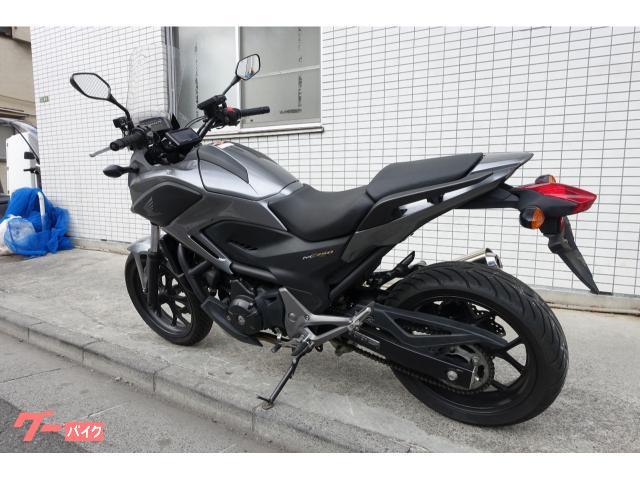 ホンダ ＮＣ７５０Ｘ ＲＣ７２ ノーマル ロングスクリーン 純正ナビ ＥＴＣ｜リバイクルＫーＪＥＴ｜新車・中古バイクなら【グーバイク】