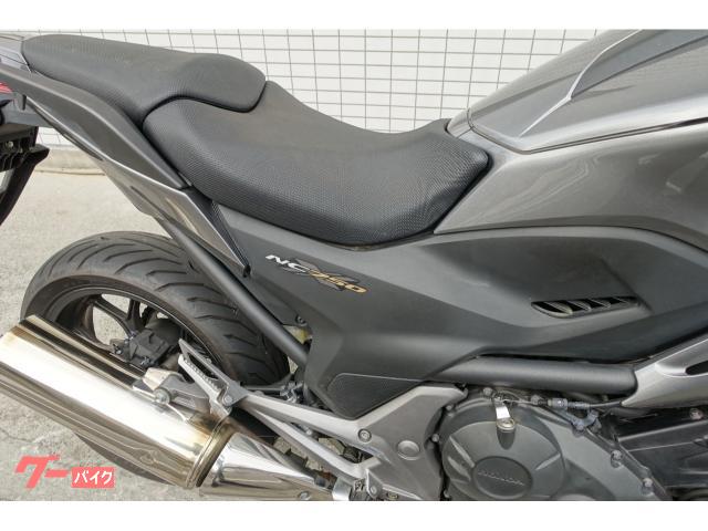 ホンダ ＮＣ７５０Ｘ ＲＣ７２ ノーマル ロングスクリーン 純正ナビ ＥＴＣ｜リバイクルＫーＪＥＴ｜新車・中古バイクなら【グーバイク】