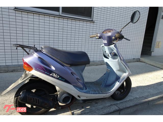 ホンダ スーパーＤｉｏ ＡＦ２７ ノーマル ２スト｜リバイクルＫーＪＥＴ｜新車・中古バイクなら【グーバイク】