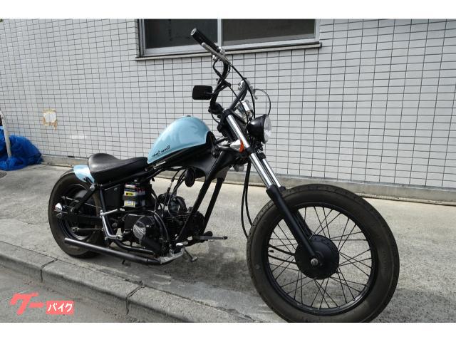 ホンダ ＪＡＺＺ ＡＣ０９ カスタム グーバイク鑑定付き車両｜リバイクルＫーＪＥＴ｜新車・中古バイクなら【グーバイク】