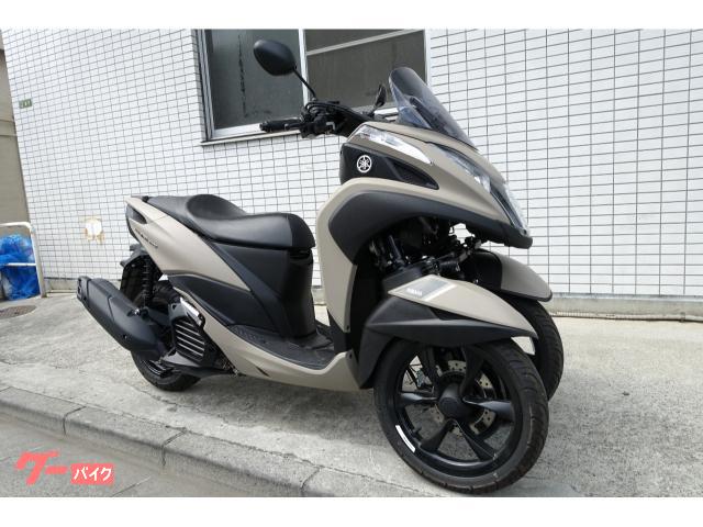 グーバイク】セキュリティ・4スト・「ヤマハ トリシティ」のバイク検索結果一覧(31～60件)