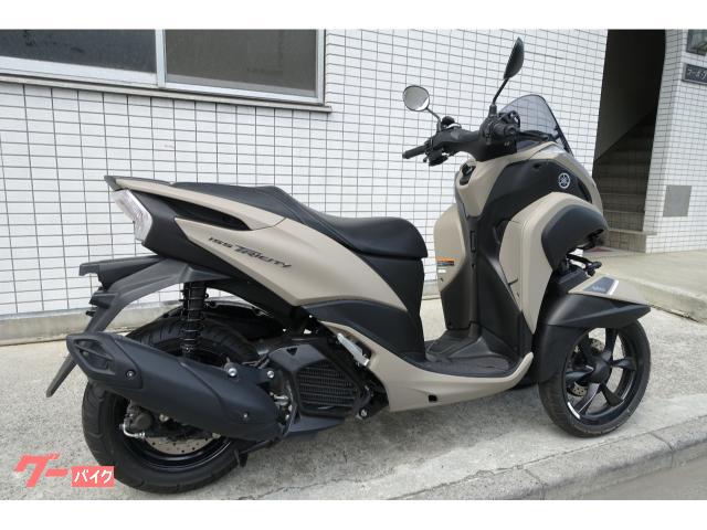 ヤマハ トリシティ１５５ ＳＧ８１Ｊ スマートキー トライク登録｜リバイクルＫーＪＥＴ｜新車・中古バイクなら【グーバイク】