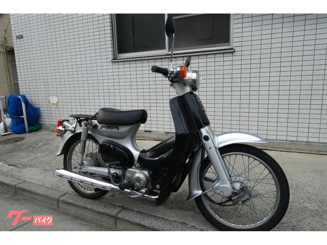 ホンダ スーパーカブ５０ ＡＡ０１ ノーマル ストリート｜リバイクルＫーＪＥＴ｜新車・中古バイクなら【グーバイク】