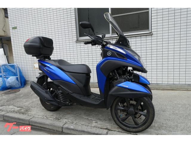 ヤマハ トリシティ１５５ ＳＧ３７Ｊ ノーマル トライク登録｜リバイクルＫーＪＥＴ｜新車・中古バイクなら【グーバイク】