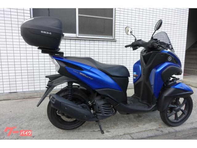 車両情報:ヤマハ トリシティ155 | リバイクルKーJET | 中古バイク・新車バイク探しはバイクブロス