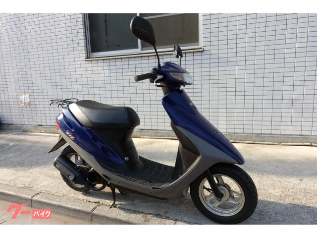 SUZUKI ヴェルデ 黒色 シャッター鍵タイプ 2サイクル原付 福岡市南区 - スズキ