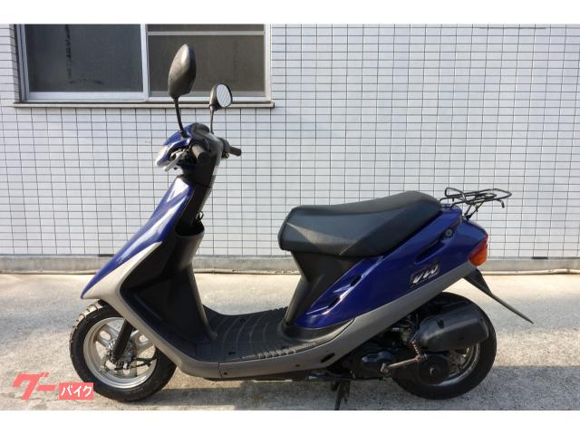 ホンダ スーパーＤｉｏ ＡＦ２７ ノーマル ２スト｜リバイクルＫーＪＥＴ｜新車・中古バイクなら【グーバイク】