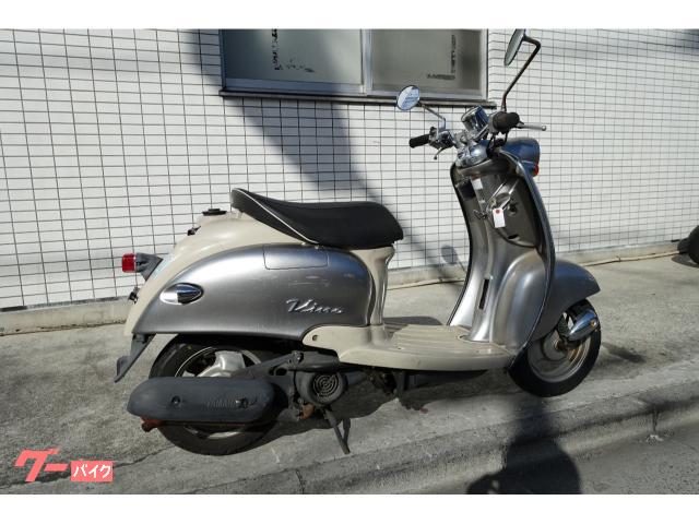 ヤマハ ビーノ ＳＡ１０Ｊ ノーマル ２スト｜リバイクルＫーＪＥＴ｜新車・中古バイクなら【グーバイク】