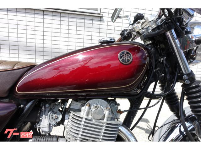 ヤマハ ＳＲ４００ ＲＨ０１Ｊ キャストホイール ＳＲ販売２５周年記念モデル ５００台限定車シリアルナンバー入り  グーバイク鑑定付き車両｜リバイクルＫーＪＥＴ｜新車・中古バイクなら【グーバイク】