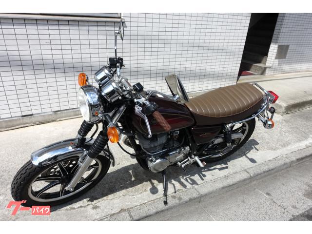 ヤマハ ＳＲ４００ ＲＨ０１Ｊ キャストホイール ＳＲ販売２５周年記念モデル ５００台限定車シリアルナンバー入り  グーバイク鑑定付き車両｜リバイクルＫーＪＥＴ｜新車・中古バイクなら【グーバイク】