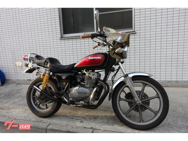 Ｚ２５０ＬＴＤ　ＫＺ２５０Ｈ　ヤンチャカスタム　キャブ