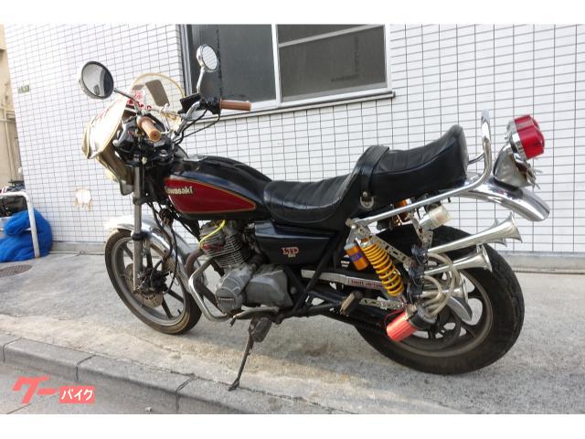 カワサキ Ｚ２５０ＬＴＤ ＫＺ２５０Ｈ ヤンチャカスタム キャブ｜リバイクルＫーＪＥＴ｜新車・中古バイクなら【グーバイク】