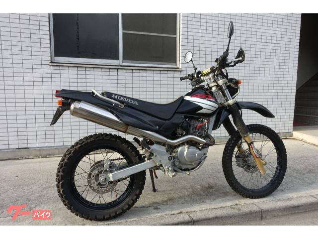 ホンダ ＳＬ２３０ ＭＤ３３ ＦフォークＸＲ２５０用流用 Ｆフォークノーマルパーツあり｜リバイクルＫーＪＥＴ｜新車・中古バイクなら【グーバイク】