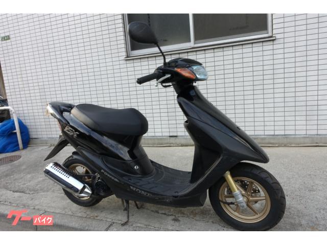 ホンダ ライブＤｉｏ ＺＸ ＡＦ３５ ノーマル ブラック｜リバイクルＫーＪＥＴ｜新車・中古バイクなら【グーバイク】