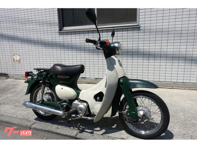 ホンダ リトルカブ ＡＡ０１ ノーマル セル付き４速 キャブモデル｜リバイクルＫーＪＥＴ｜新車・中古バイクなら【グーバイク】