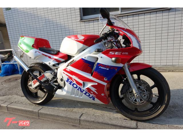 ＮＳＲ２５０Ｒ　ＳＥ　ＭＣ２１　減衰力調整前後サス　乾式クラッチ