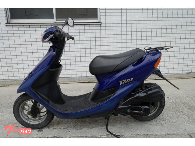 ホンダ ライブＤｉｏ ＡＦ３４ 前後タイヤバッテリー駆動系部品新品交換 グーバイク鑑定付き車両｜リバイクルＫーＪＥＴ｜新車・中古バイクなら【グーバイク】