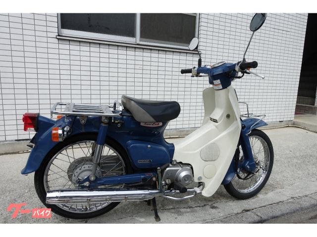 ホンダ スーパーカブ５０ ＡＡ０１ ノーマル グーバイク鑑定付き車両｜リバイクルＫーＪＥＴ｜新車・中古バイクなら【グーバイク】