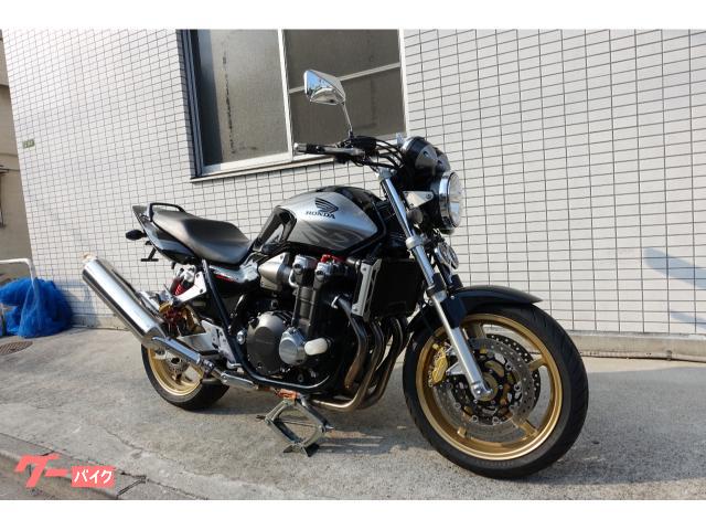 ＣＢ１３００Ｓｕｐｅｒ　Ｆｏｕｒ　ＳＣ５４　ノーマル　インジェクション