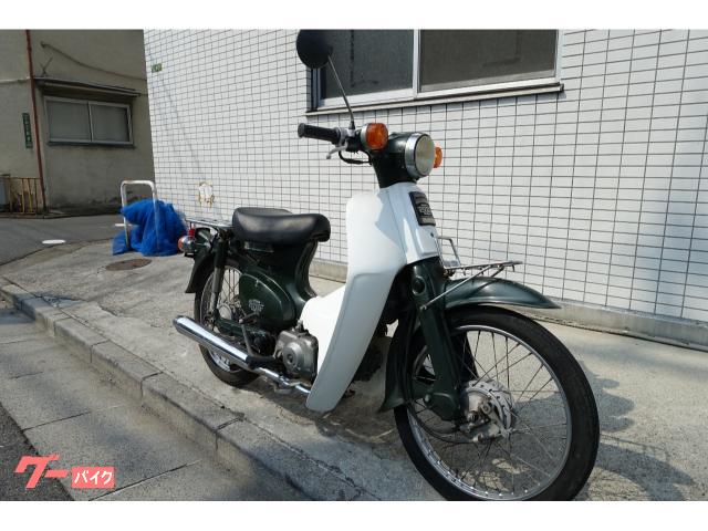 スーパーカブ５０　Ｃ５０　ノーマル　キャブ