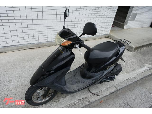 ホンダ ライブＤｉｏ ＡＦ３４ ノーマル ２スト｜リバイクルＫーＪＥＴ｜新車・中古バイクなら【グーバイク】