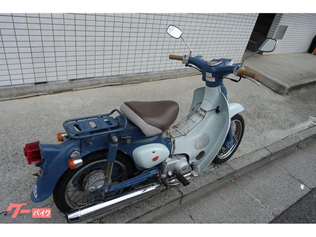 ホンダ リトルカブ ５０ｔｈアニバーサリースペシャル ３０００台限定車 Ｃ１００カラー｜リバイクルＫーＪＥＴ｜新車・中古バイクなら【グーバイク】