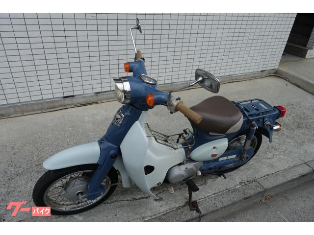 ホンダ リトルカブ ５０ｔｈアニバーサリースペシャル ３０００台限定車 Ｃ１００カラー｜リバイクルＫーＪＥＴ｜新車・中古バイクなら【グーバイク】