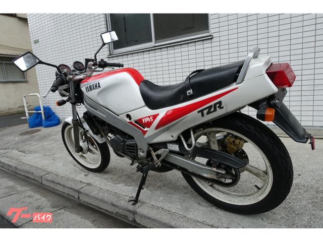 ヤマハ ＴＺＲ１２５ ３ＴＹ ２スト１２５ 赤白 後期型｜リバイクルＫーＪＥＴ｜新車・中古バイクなら【グーバイク】