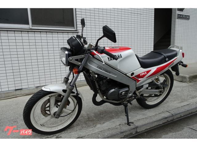 ヤマハ ＴＺＲ１２５ ３ＴＹ ２スト１２５ 赤白 後期型｜リバイクルＫーＪＥＴ｜新車・中古バイクなら【グーバイク】