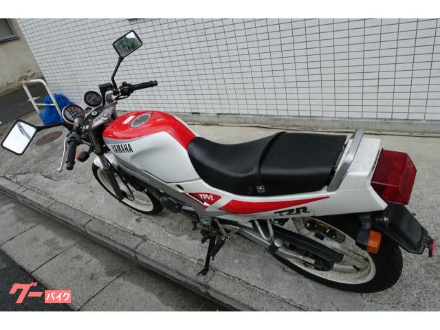 ヤマハ ＴＺＲ１２５ ３ＴＹ ２スト１２５ 赤白 後期型 エンジンフルオーバーホール済み｜リバイクルＫーＪＥＴ｜新車・中古バイクなら【グーバイク】