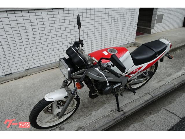 ヤマハ ＴＺＲ１２５ ３ＴＹ ２スト１２５ 赤白 後期型｜リバイクルＫーＪＥＴ｜新車・中古バイクなら【グーバイク】