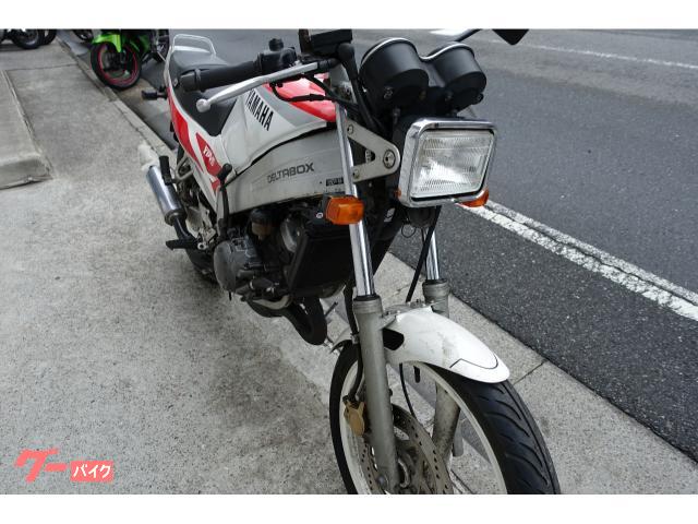 ヤマハ ＴＺＲ１２５ ３ＴＹ ２スト１２５ 赤白 後期型｜リバイクルＫーＪＥＴ｜新車・中古バイクなら【グーバイク】