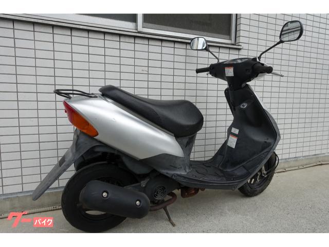 スズキ レッツII ＣＡ１ＰＡ ２スト｜リバイクルＫーＪＥＴ｜新車・中古バイクなら【グーバイク】