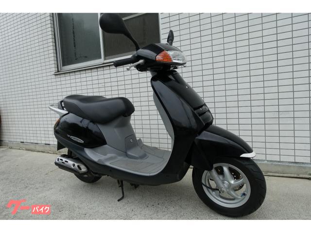 ホンダ リード１００ ２スト ノーマル ブラック ＪＦ０６型 キャブ車｜リバイクルＫーＪＥＴ｜新車・中古バイクなら【グーバイク】