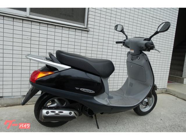 ホンダ リード１００ ２スト ノーマル ブラック ＪＦ０６型 キャブ車｜リバイクルＫーＪＥＴ｜新車・中古バイクなら【グーバイク】