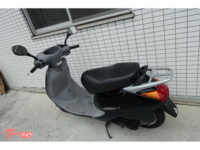 ホンダ リード１００ ２スト ノーマル ブラック ＪＦ０６型 キャブ車｜リバイクルＫーＪＥＴ｜新車・中古バイクなら【グーバイク】