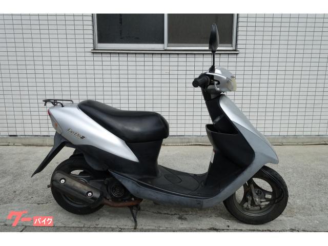 スズキ レッツII ＣＡ１ＰＡ ２スト｜リバイクルＫーＪＥＴ｜新車・中古バイクなら【グーバイク】