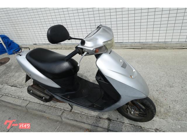 スズキ レッツII ＣＡ１ＰＡ ２スト｜リバイクルＫーＪＥＴ｜新車・中古バイクなら【グーバイク】