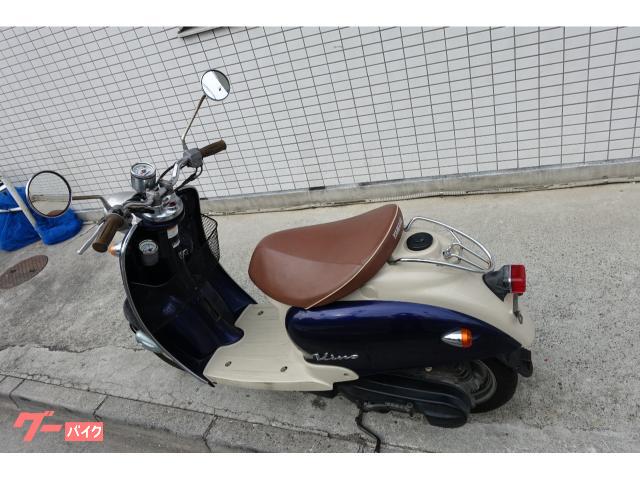 ヤマハ ビーノ ノーマル ２スト ＳＡ１０Ｊ｜リバイクルＫーＪＥＴ｜新車・中古バイクなら【グーバイク】