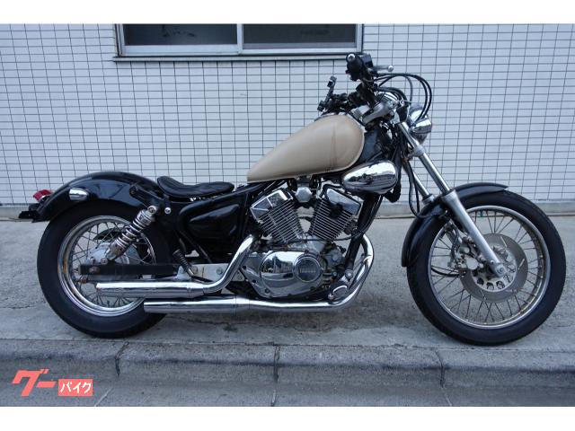 ヤマハ ＸＶ２５０ビラーゴ フラットハンドル ローダウン｜リバイクルＫーＪＥＴ｜新車・中古バイクなら【グーバイク】