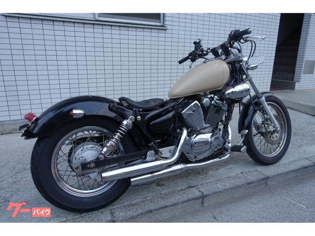 ヤマハ ＸＶ２５０ビラーゴ フラットハンドル ローダウン｜リバイクルＫーＪＥＴ｜新車・中古バイクなら【グーバイク】