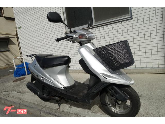 スズキ アドレスＶ１００ サマーバージョン ＣＥ１３Ａ ２スト グーバイク鑑定付き｜リバイクルＫーＪＥＴ｜新車・中古バイクなら【グーバイク】