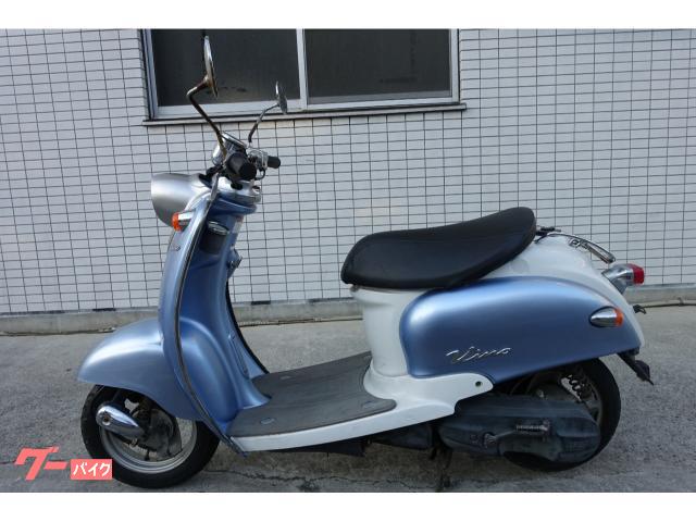 ヤマハ ビーノ ＳＡ１０Ｊ ブルー ２スト｜リバイクルＫーＪＥＴ｜新車・中古バイクなら【グーバイク】