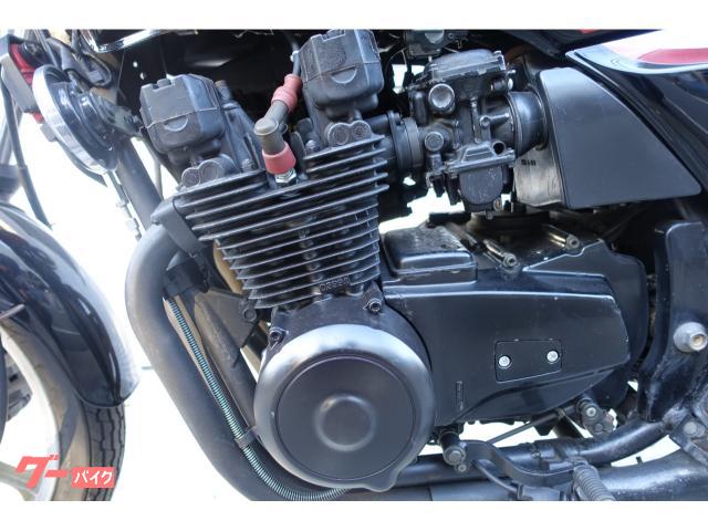 ☆auк五664 Z400GP KZ400M ガソリンタンク 燃料タンク｜オートバイ