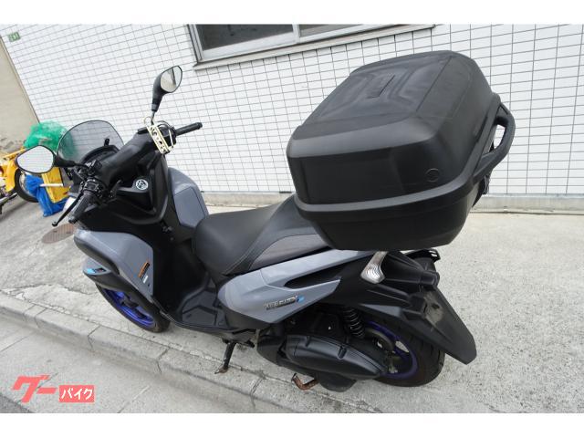 ヤマハ トリシティ155 SG37J ノーマル 側車登録車