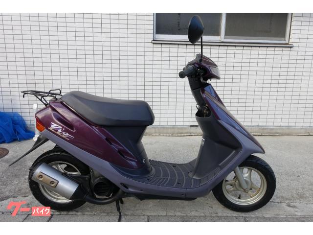 ホンダ スーパーＤｉｏ ＡＦ２７ パープル ２スト｜リバイクルＫーＪＥＴ｜新車・中古バイクなら【グーバイク】