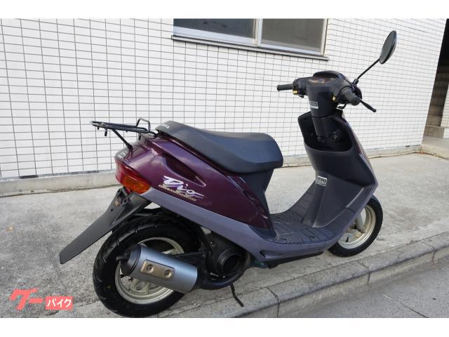 ホンダ スーパーＤｉｏ ＡＦ２７ パープル ２スト｜リバイクルＫーＪＥＴ｜新車・中古バイクなら【グーバイク】