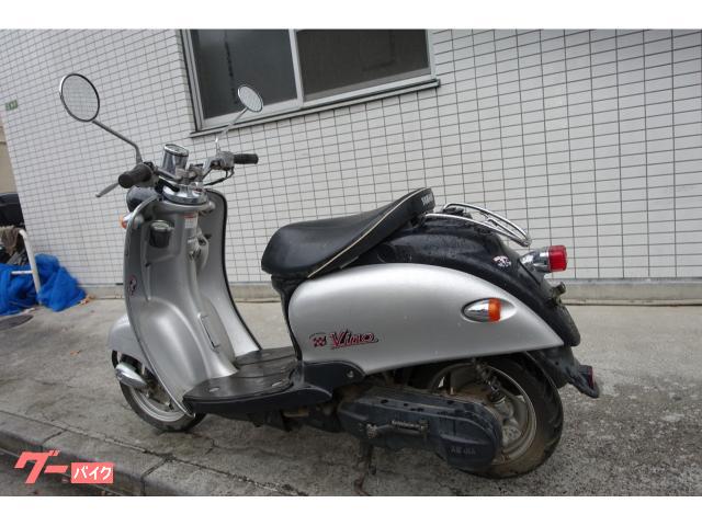 ヤマハ ビーノ ＳＡ１０Ｊ ２サイクル 集中キー 最終型｜リバイクルＫーＪＥＴ｜新車・中古バイクなら【グーバイク】